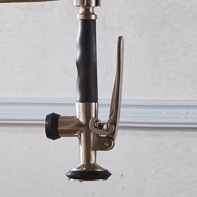 Kitchen Spring Faucet Nozzle B - Commercial Kitchen Sprayer 评论和价格