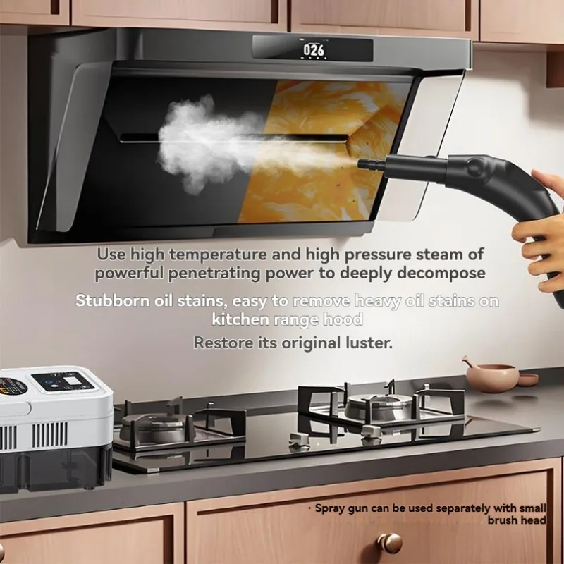 Household Steam Cleaning Machi - Commercial Kitchen Hood Cleaning 评论和价格