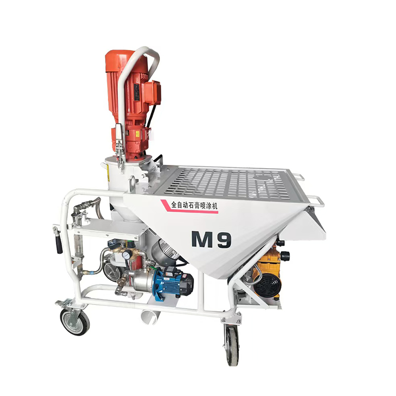 Professional Plaster Spraying  - Rotary Bakery Oven 评论和价格