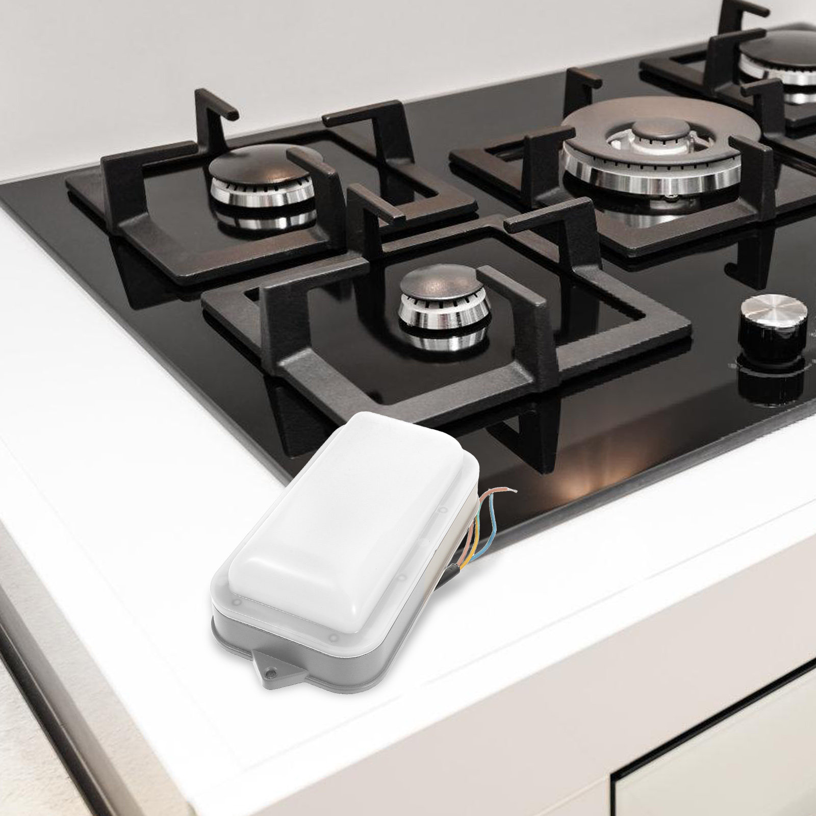 LED Hood Light 20W for Commerc - Commercial Kitchen Range Hood 评论和价格