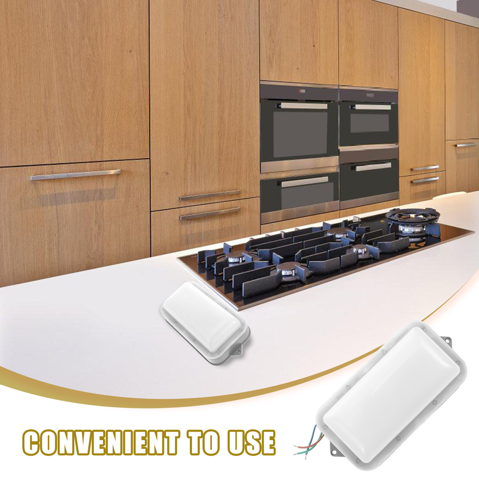 LED Hood Light 20W for Commerc - Commercial Kitchen Range Hood 评论和价格