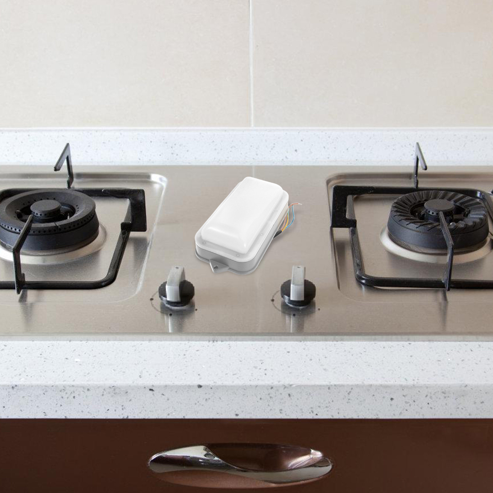 LED Hood Light 20W for Commerc - Commercial Kitchen Range Hood 评论和价格