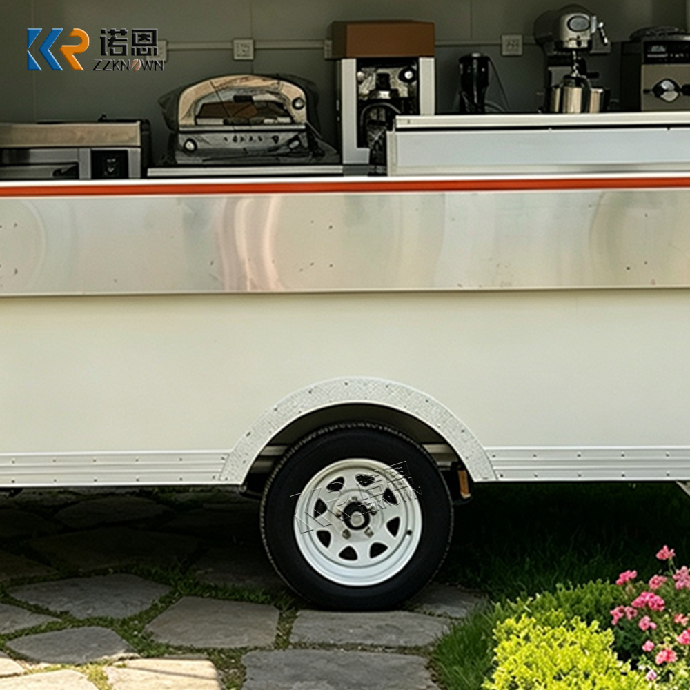 Vintage Ice Cream Car Car Trai - Commercial Kitchen Air Conditioner 评论和价格