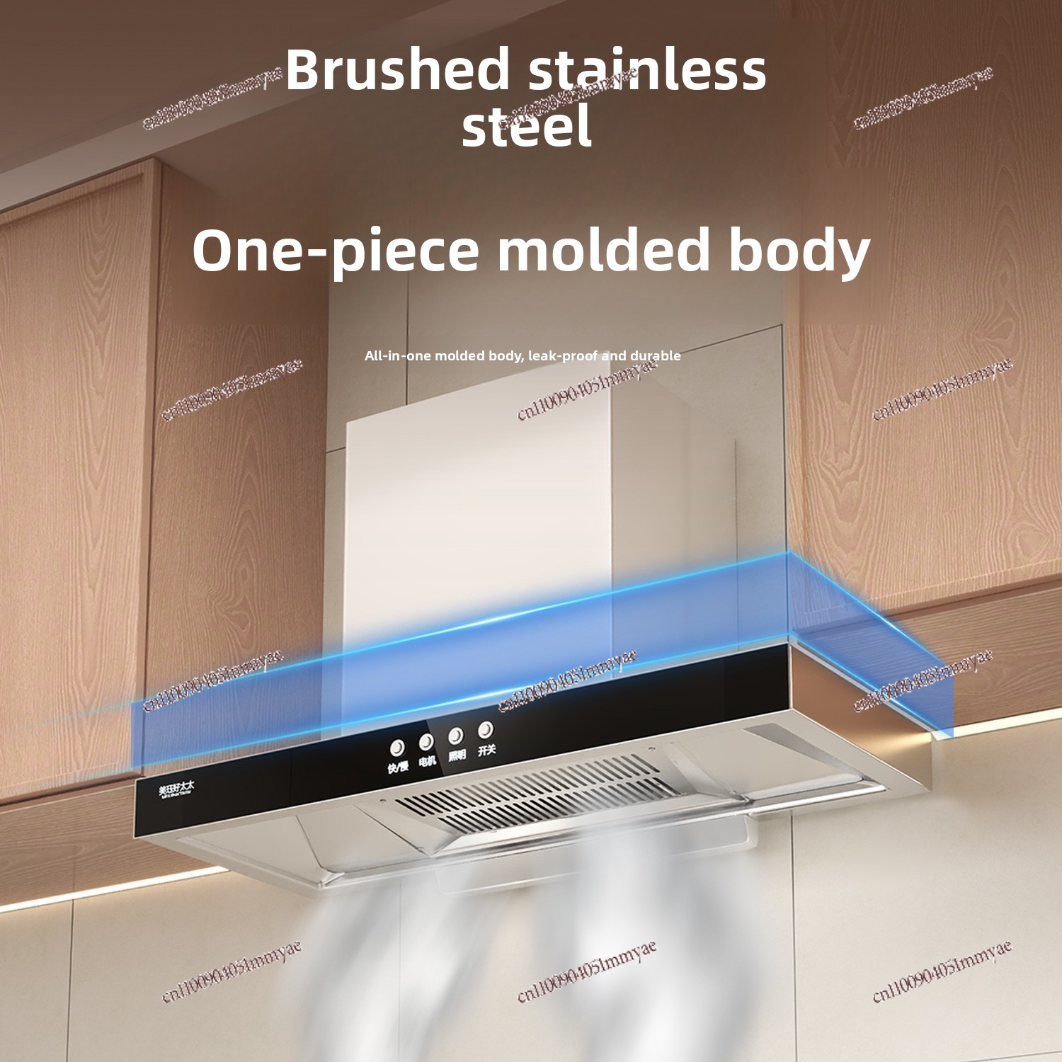 Range Hood Large Suction House - Commercial Kitchen Range Hood 评论和价格