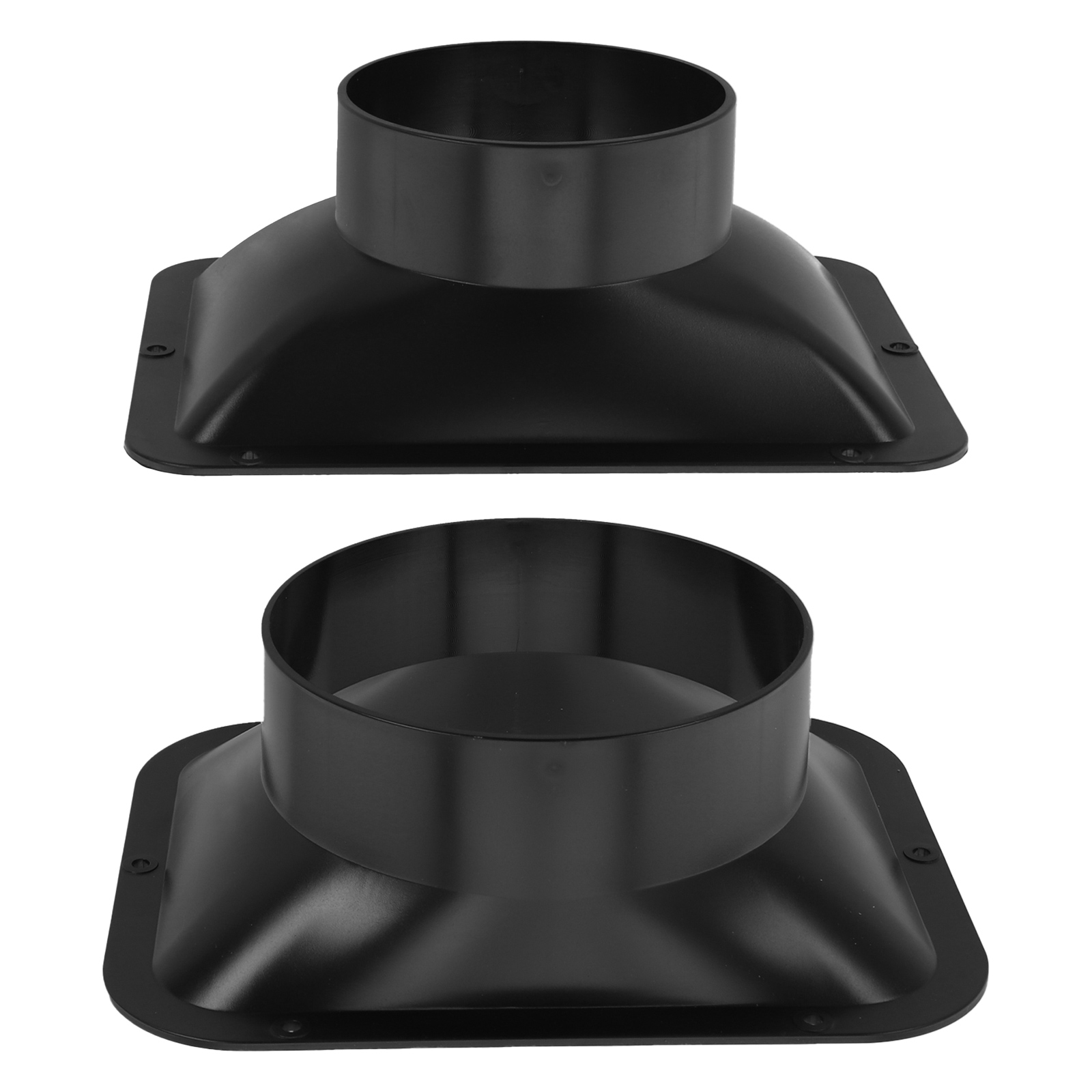 100/150mm Wall Flange Vent Con - Commercial Kitchen Range Hood 评论和价格