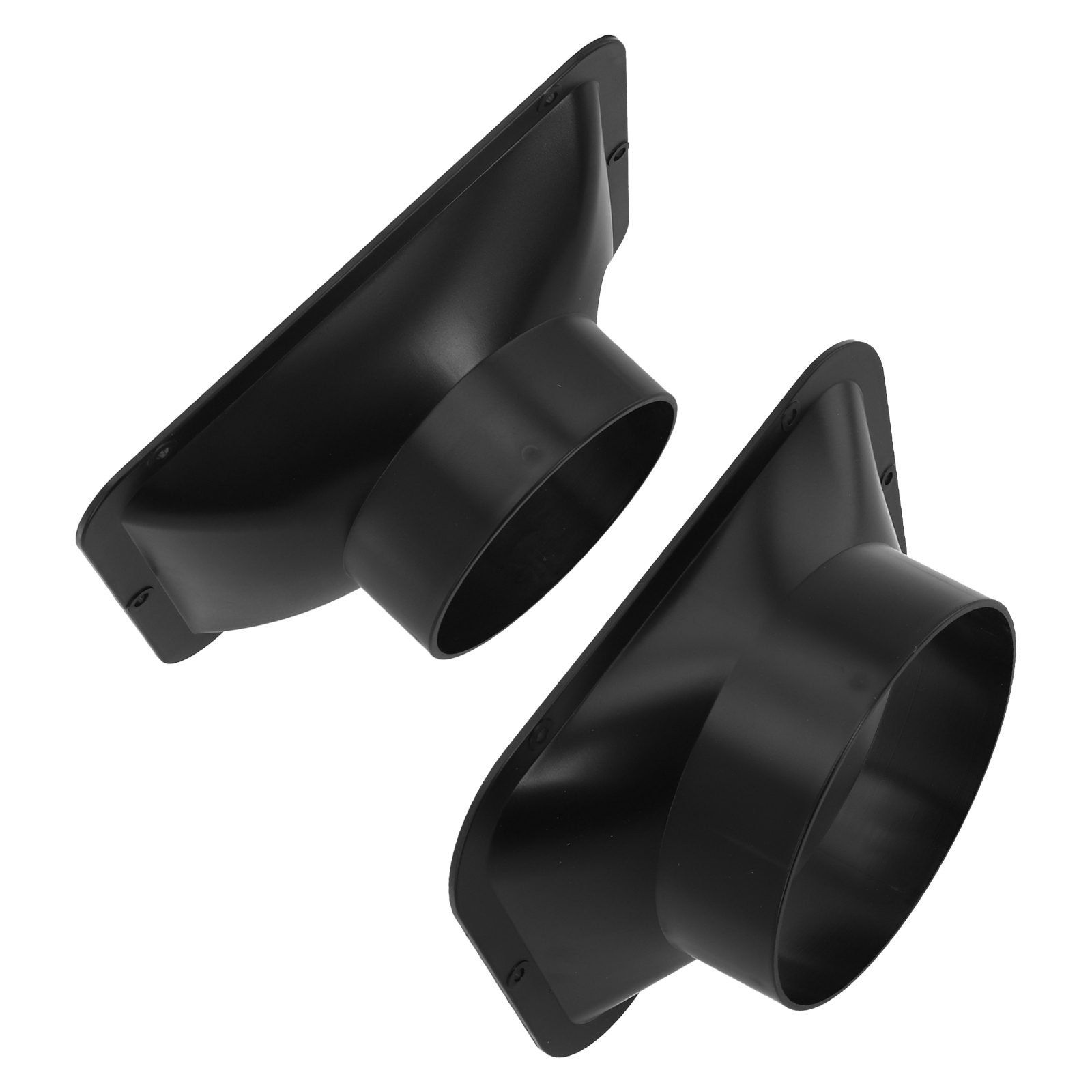 100/150mm Wall Flange Vent Con - Commercial Kitchen Range Hood 评论和价格