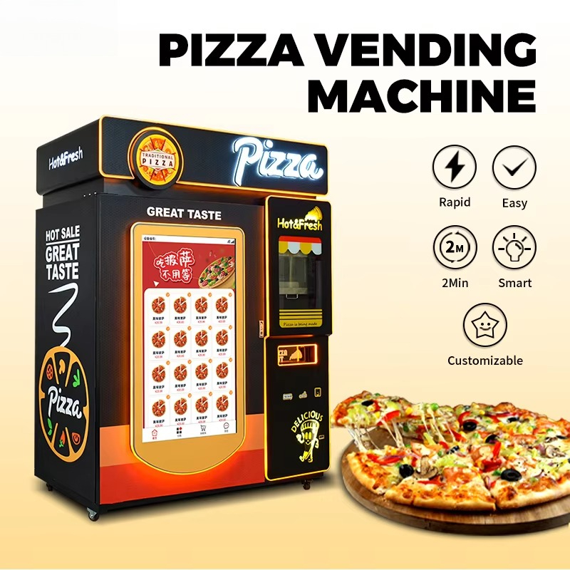 Pizza Machine Fully Automatic  - Rotary Bakery Oven 评论和价格