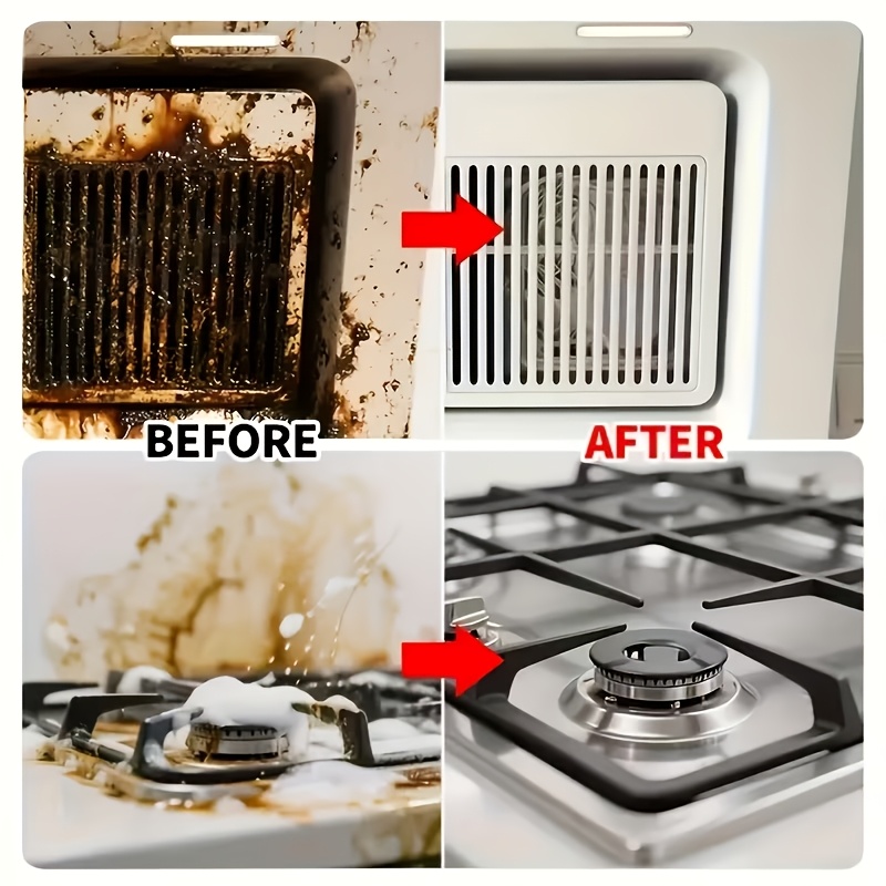 KJM Heavy Duty Kitchen Degreas - Commercial Kitchen Hood Cleaning 评论和价格