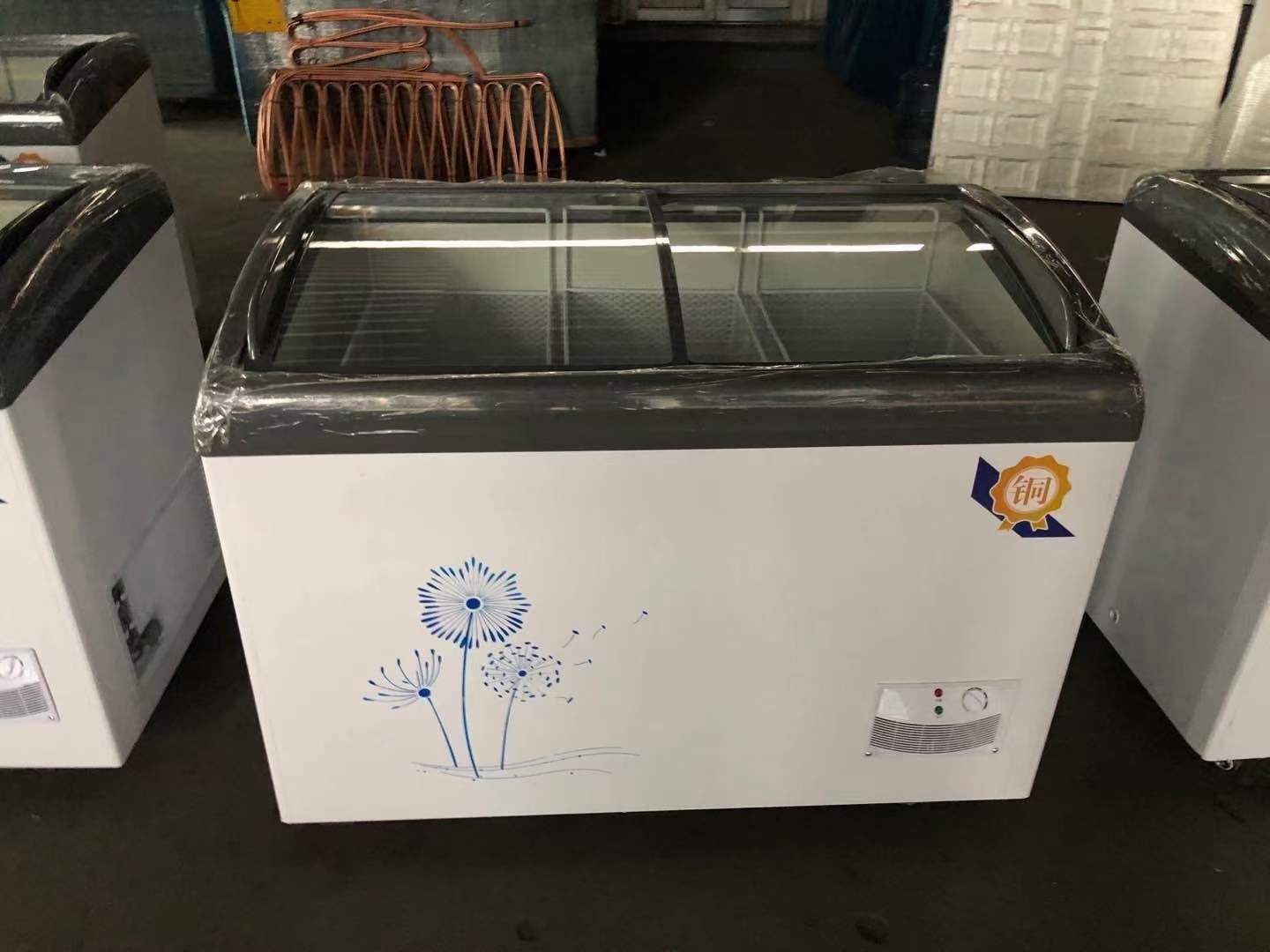 Commercial Ice Cream Display C - Commercial Chest Freezer 评论和价格