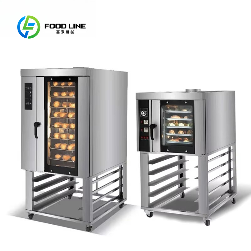 Customized size Tray Industria - Rotary Bakery Oven 评论和价格