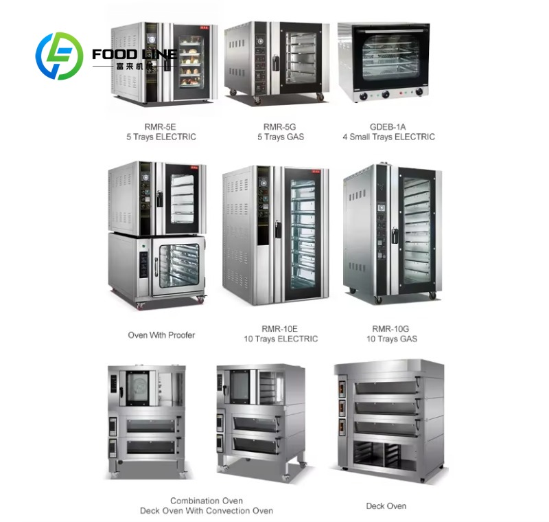 Customized size Tray Industria - Rotary Bakery Oven 评论和价格