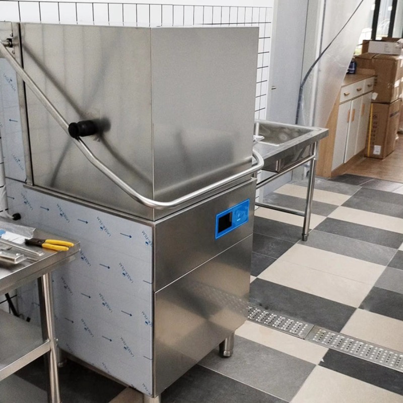 Commercial Automatic Hood Type - Commercial Kitchen Hood Cleaning 评论和价格