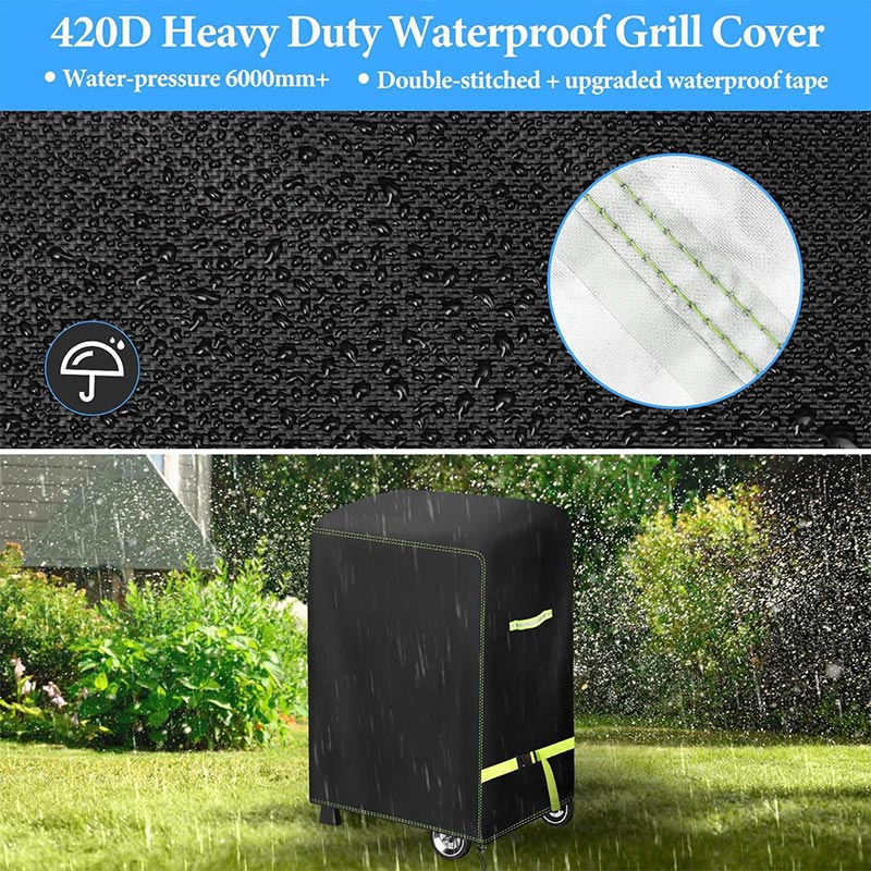 420D Waterproof Outdoor Barbec - Commercial Kitchen Hood Cleaning 评论和价格