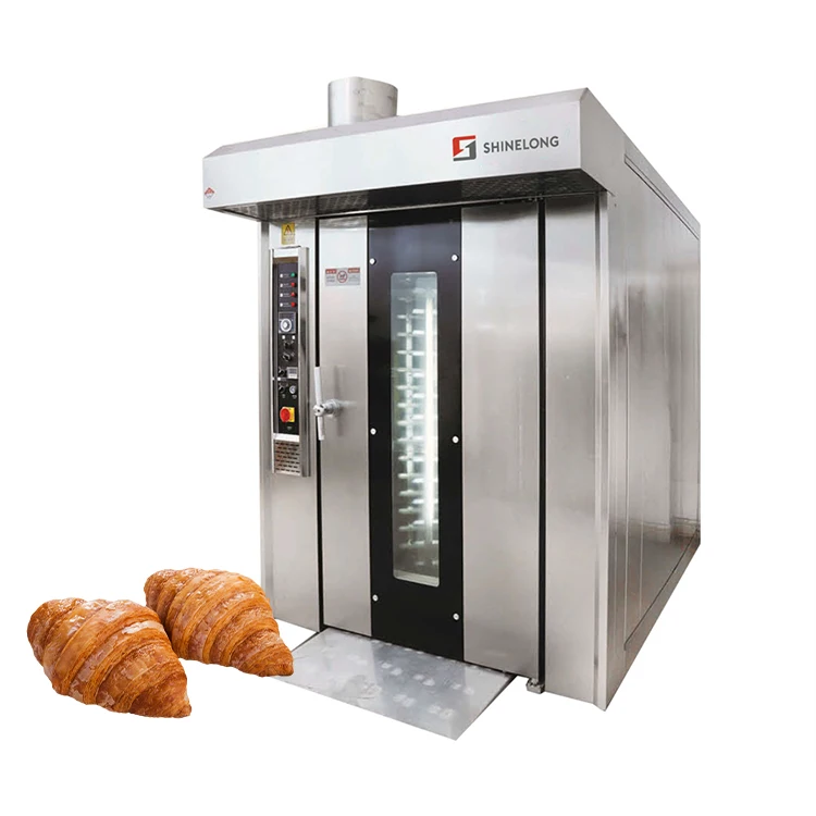 Shinelong Rotary Oven Commerci - Rotary Bakery Oven 评论和价格