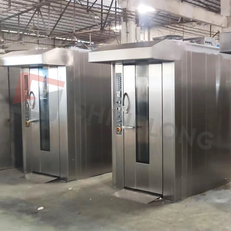 Shinelong Rotary Oven Commerci - Rotary Bakery Oven 评论和价格