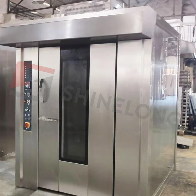 Shinelong Rotary Oven Commerci - Rotary Bakery Oven 评论和价格